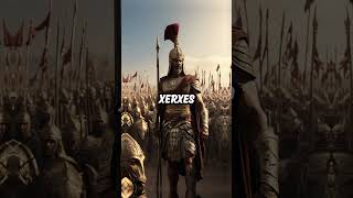 Xerxes vs Leonidas The Battle of 300 ⚔️🏛️ [upl. by Nile]