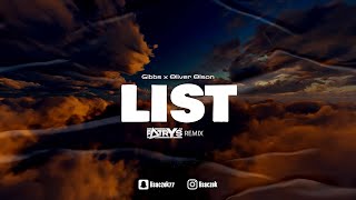 Gibbs x Oliver Olson  List Patryś Remix [upl. by Airdnua]