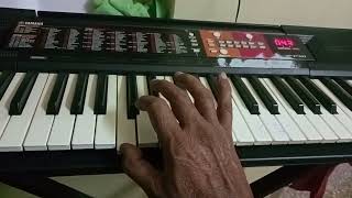 Ada macham ulla machan song keyboard playBhagyaraj hits Chinna veedu movie [upl. by Notslar]