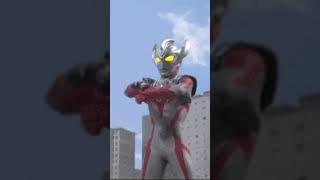 Ultraman Taiga VS Monster short trendingshorts [upl. by Nyssa]