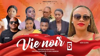 vie noire  film congolais 2024 Ep 5 AÏDA  ya fifi  EBAKATA  mimi  marié jenne [upl. by Ermanno]