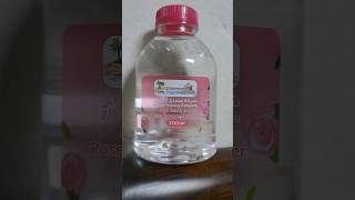 Rose flavored water form Bahrain [upl. by Subir]