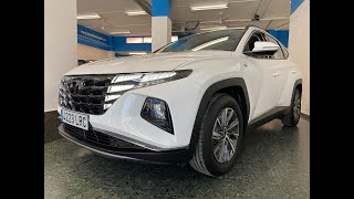 ✅ Hyundai Tucson 16 CRDI Hybrid 48V Maxx [upl. by Ynnavoeg]