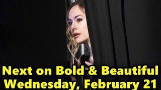 CBS The Bold and the Beautiful Spoilers Wednesday February 21  BampB 2212024 [upl. by Samy]