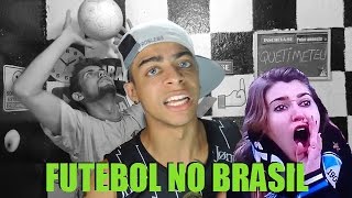 BRASIL É O PAIS DO FUTEBOL [upl. by Blen401]