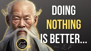 Inspirational Lao Tzu Quotes for a Better Life Ancient Wisdom [upl. by Notse]