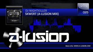 Dj Nightkiller  Skwert Alusion Mix DJS Records 025 [upl. by Sugna]