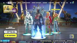 LIVE CUSTOMY TOP MODEL GRY Z WIDZAMI FORTNIE POLSKA fortnitepolska fortnite fortnitetemat [upl. by Grefe]