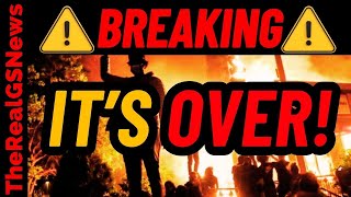 ⚠️ EMERGENCY ALERT ⚠️ AMERICA IS REALLY DONE NOW YELLOWSTONE SHUTDOWN  CALIFORNIA EVACUATION [upl. by Keligot]