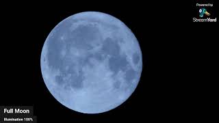 Supermoon Live [upl. by Bible]