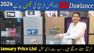 Dawlance Refrigerator Price In Pakistan  Dawlance refrigerator all model and price 2024 [upl. by Hennessy]