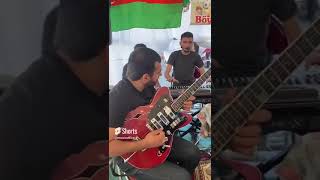 gitara elbeyi sildim seni music baki live guitar rek guitarcover cover bass rec love [upl. by Baylor]