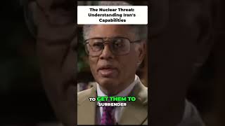 The Nuclear Threat Understanding Irans Capabilities thomassowell [upl. by Lida392]