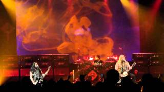 BLACK LABEL SOCIETY  STILLBORN  LIVE WINNIPEG SEP 28 2010  CONVENTION CENTRE [upl. by Schnurr701]