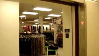 Dover Hydraulic Elevator JC Penney Tanglewood Mall Roanoke Virginia [upl. by Nevur]