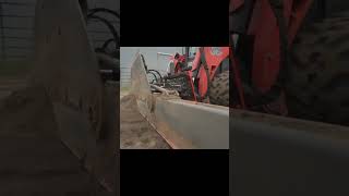 Skeer Pro Plus Grader Attachment  Available Online skidsteer farmequipment [upl. by Asserrac895]