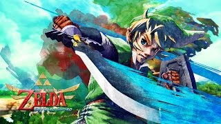 ZELDA SKYWARD SWORD 6❤ Ep8  VOLCÁN DE ELDIN [upl. by Nodearb578]