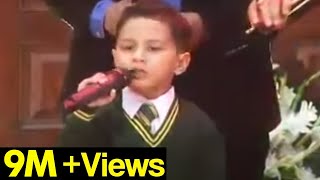 Baba Meray Pyaray Baba  Tribute to APS Martyrs HB2 [upl. by Notseh807]