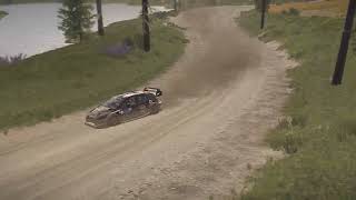 WRC Generations – Kanepi Estonia  110 Dificultad  9 10 24 [upl. by Yovonnda423]