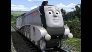 Spencer the private engine theme [upl. by Sachsse253]