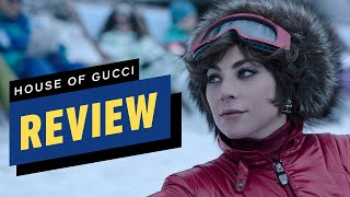 House of Gucci Review [upl. by Cogen244]