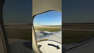 Landing in Ohare international airport Chicago [upl. by Attesor403]