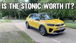 2023 Kia Stonic Review  Fun But Compromised [upl. by Minna281]