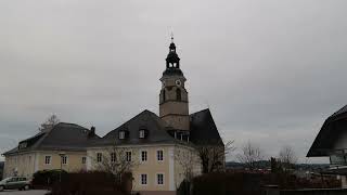 Strasswalchen ASBG Sterbeglocke amp Vollgeläute der Pfarrkirche zum heiligen Martin [upl. by Stephenson]