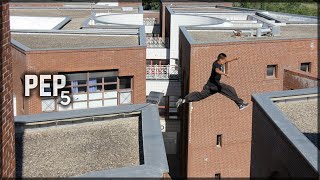 PARKOUR ENTRE POTES  5 [upl. by Particia]