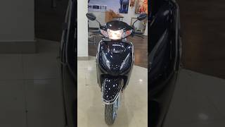 Honda Activa 110 dlx model 2024 new features price mileage activa scooter shortsfeed short [upl. by Emmi]