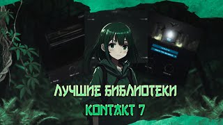 13 ЛУЧШИХ БИБЛИОТЕК ДЛЯ KONTAKT В 2024 ГОДУ  FL Studio 21 [upl. by Gaultiero]