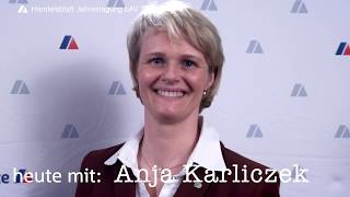 Anja Karliczek CDU zu Reformen der Betriebsrenten [upl. by Hy]