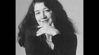 Martha Argerich plays Chopin sonata n°23 funeral march [upl. by Einamrej]