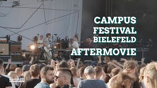 Campus Festival Bielefeld 2022 [upl. by Eeram776]