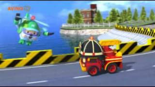 Robocar Poli 2  MIPCOM 2010 [upl. by Bardo]