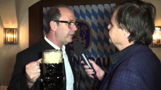 Günter Kador über das Starkbier von Löwenbräu [upl. by Ekusoyr98]