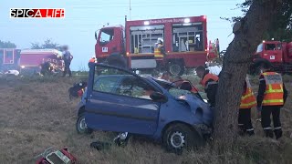 Pompiers en état durgence  dans lenfer de Narbonne [upl. by Emelda]