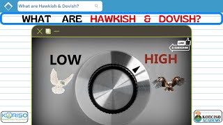 What are Hawkish amp Dovish Hawkish amp Dovish WaxKuBaroafsomalia kobcisoacademy [upl. by Ensign]