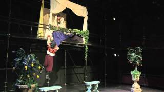 Romeo amp Juliet  Balcony Scene [upl. by Hertzog913]