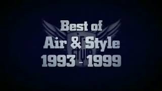 Snowboard Big Air History Best of Air amp Style 1993 to 1999 [upl. by Aitercal468]