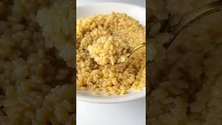 Authentic Italian PASTINA also known as 🇮🇹 Penicillin 😍 pastina italianfood shortscooking [upl. by Potter]