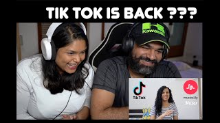 NEW TIK TOK IS HERE REACTION and ITS WORSE  SLAYY POINT  BINOD [upl. by Anama]