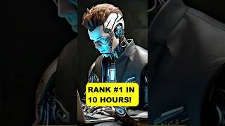 How I Ranked 1 in 10 Hours with AI SEO [upl. by Nemhauser751]