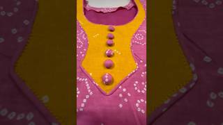 Dress sewing tips and tricks 183 sagarboutique shorts trending youtubeshorts [upl. by Melgar]