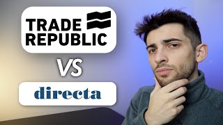 TRADE REPUBLIC vs DIRECTA  Chi è il broker migliore [upl. by Patric48]