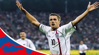 Germany 15 England 2001 Highlights  From the Archive [upl. by Maitund]