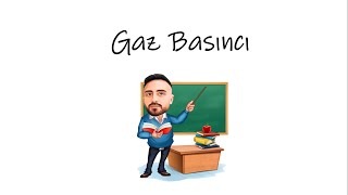 8 Sınıf Fen Bilimleri  Gaz Basıncı  lgs2025 [upl. by Aicittel947]