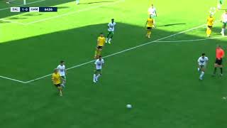 Highlights Dalkurd FF  Hammarby TFF 30 [upl. by Durgy475]