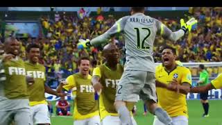 2014 World Cup End Montage  ESPN [upl. by Enaile]