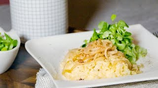 Käsespätzle mit Feldsalat  XXXLecker [upl. by Lezirg175]